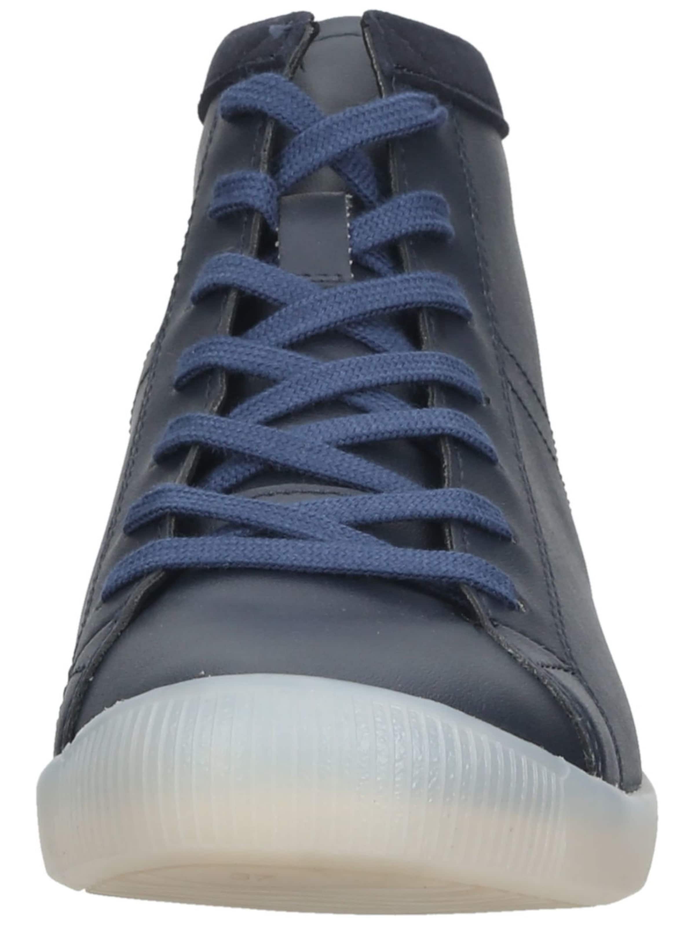 Softinos Ankle Boots in Blue