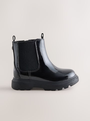 Bottes Next en noir