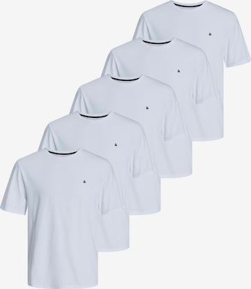 JACK & JONES Shirt 'Essentials' in Weiß: Vorderseite