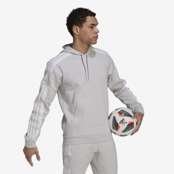 ADIDAS SPORTSWEAR Athletic Sweatshirt 'Squadra 21 Sweat' in Grey