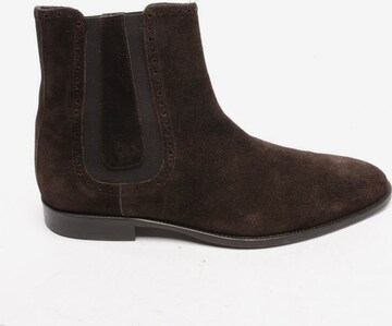ROY ROBSON Dress Boots in 45 in Brown: front