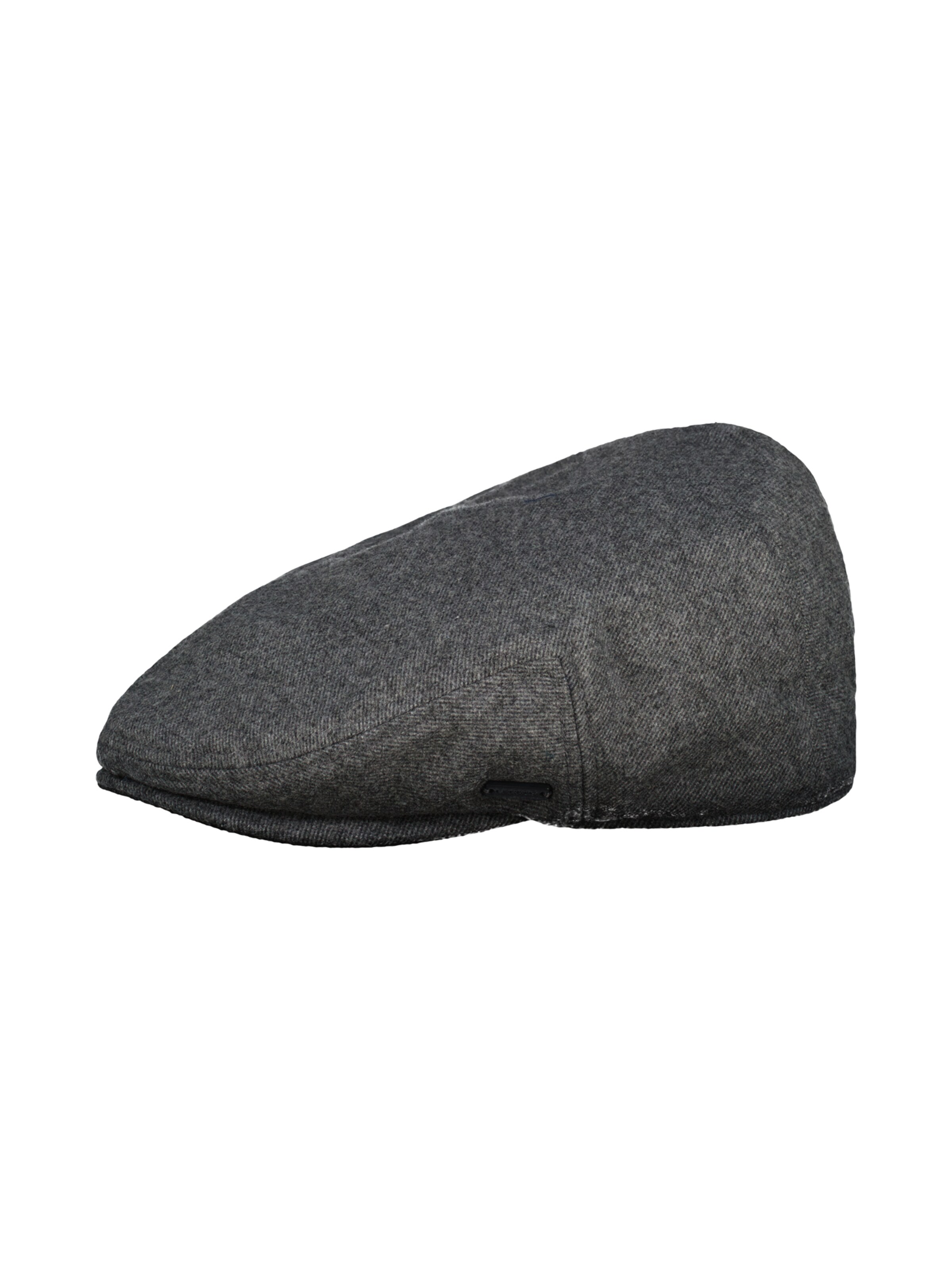 LERROS Beanie 'GATSBY' in Grey: front