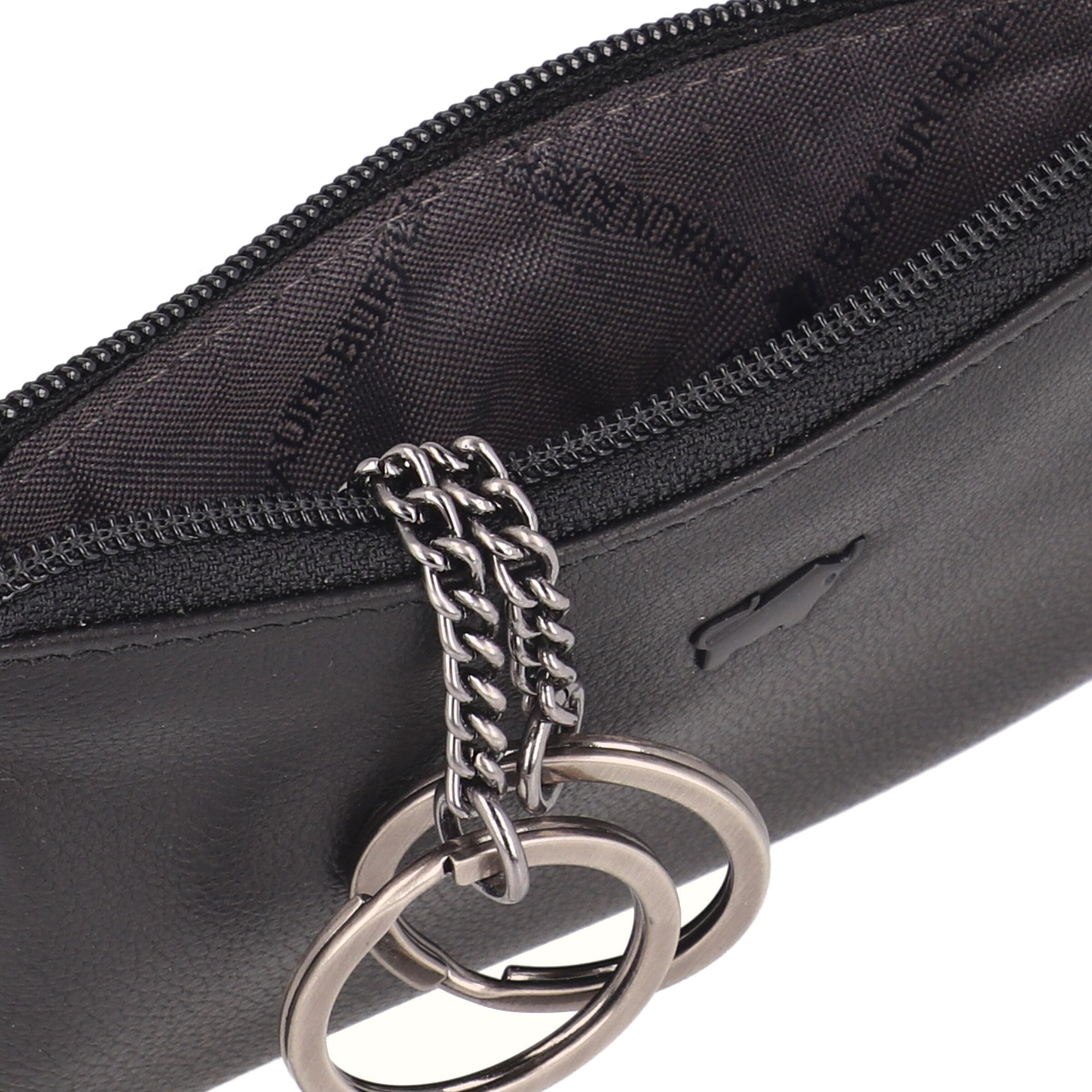 Braun Büffel Case 'Hannes' in Black