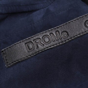 Drome Jacket & Coat in S in Blue