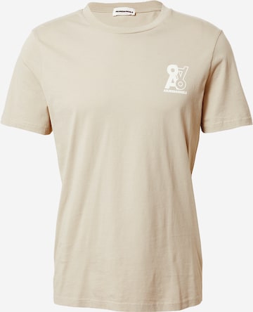 ARMEDANGELS Shirt 'James' in Beige: front