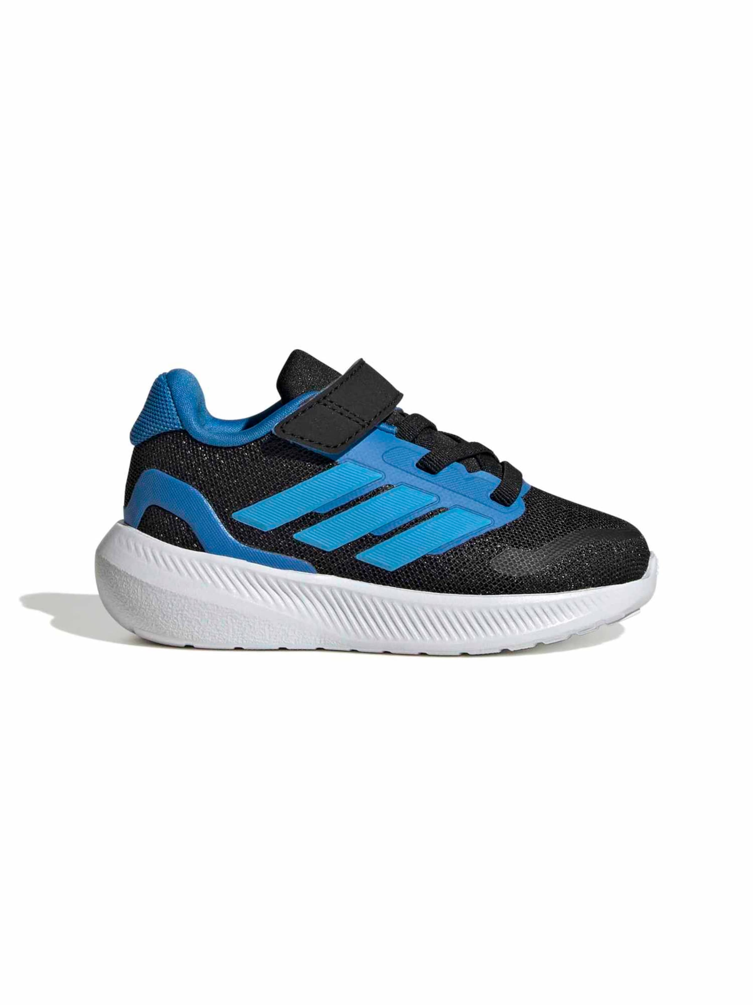 Chaussure de sport 'Runfalcon 5' ADIDAS SPORTSWEAR en noir : devant