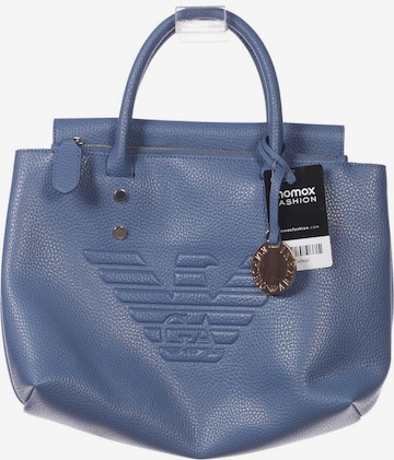 Emporio Armani Bag in One size in Blue: front