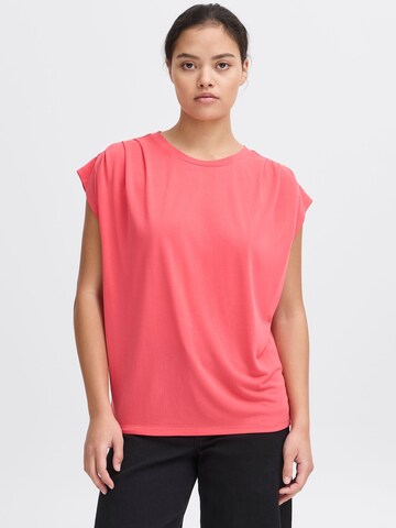ICHI Shirt ' IHLisken ' in Pink