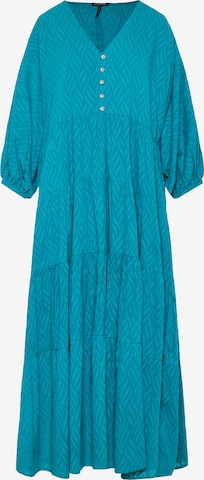 žalia Funky Buddha Suknelė: priekis