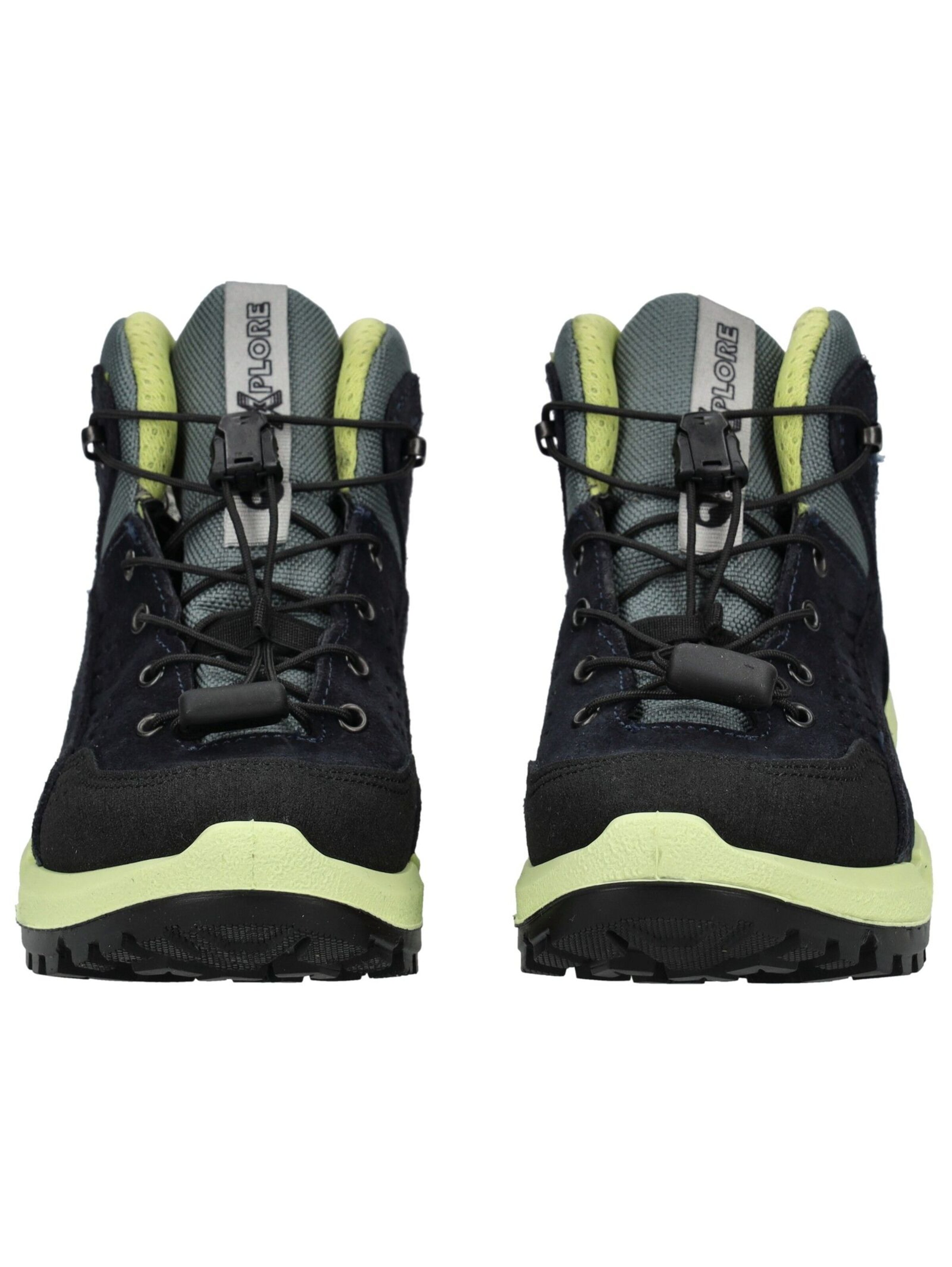 Baskets RICOSTA en noir