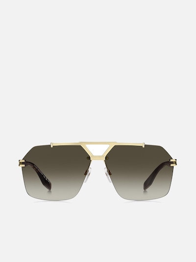 Marc Jacobs Sunglasses in 63 in Gold, Item view
