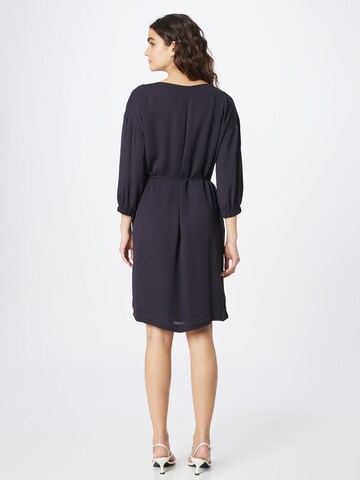 s.Oliver BLACK LABEL - Vestido em preto