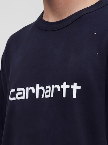 T-Shirt 'Painter' Carhartt WIP en bleu