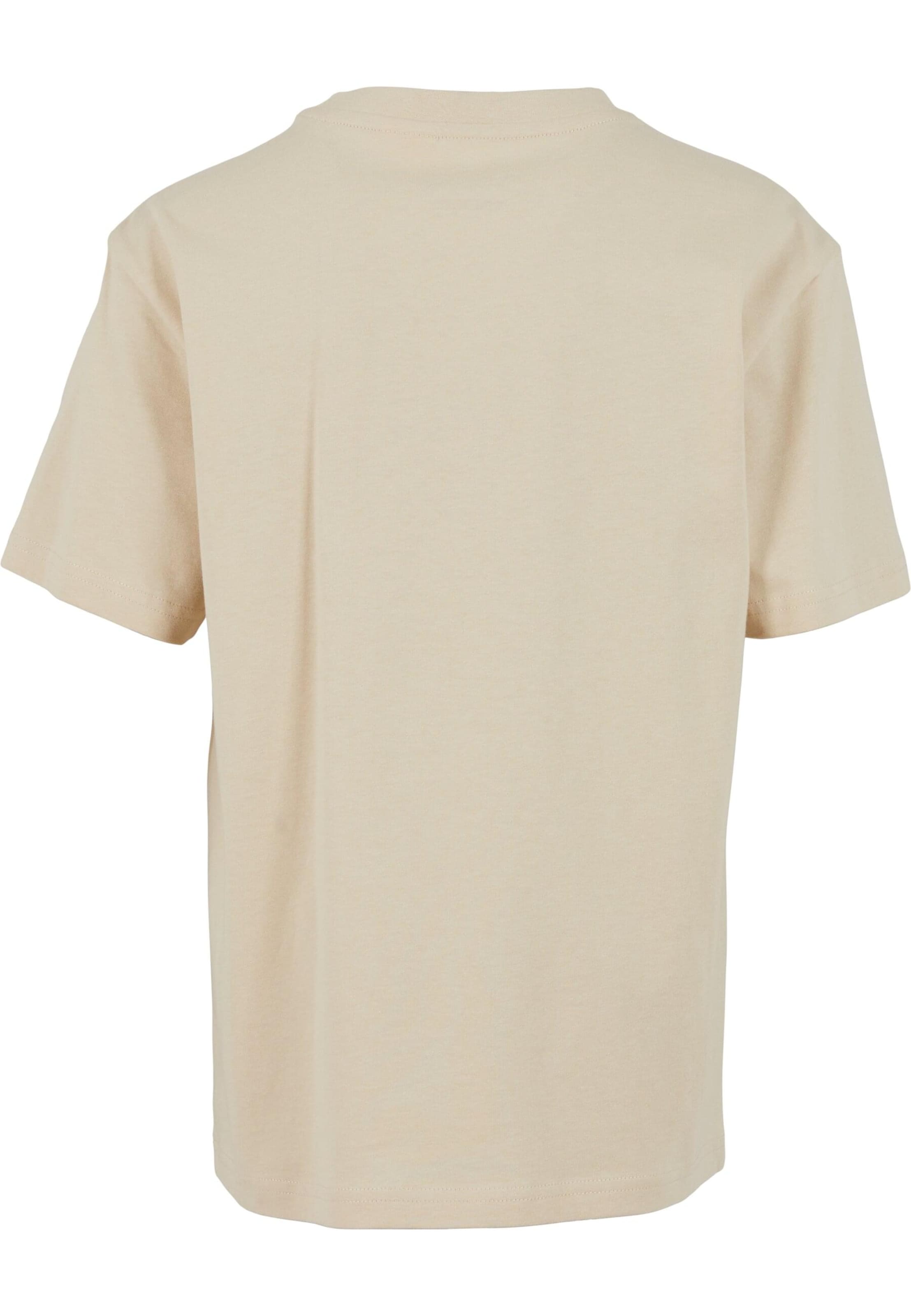 Karl Kani T-shirt 'College' i beige