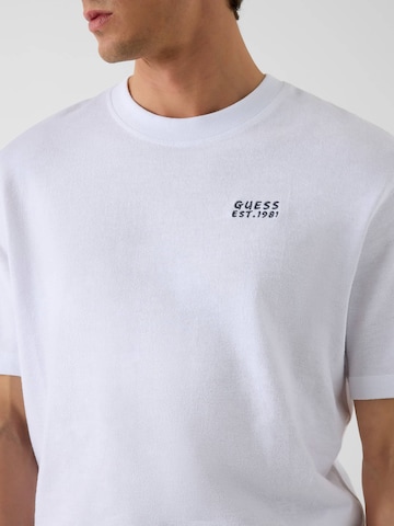 GUESS Shirt in Weiß