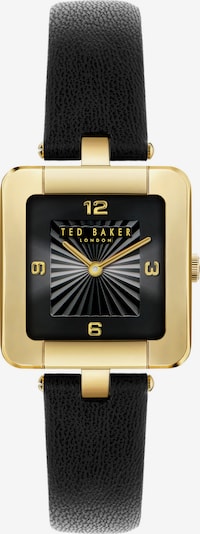 Ted Baker Analoog horloge in de kleur Goud / Zwart, Productweergave