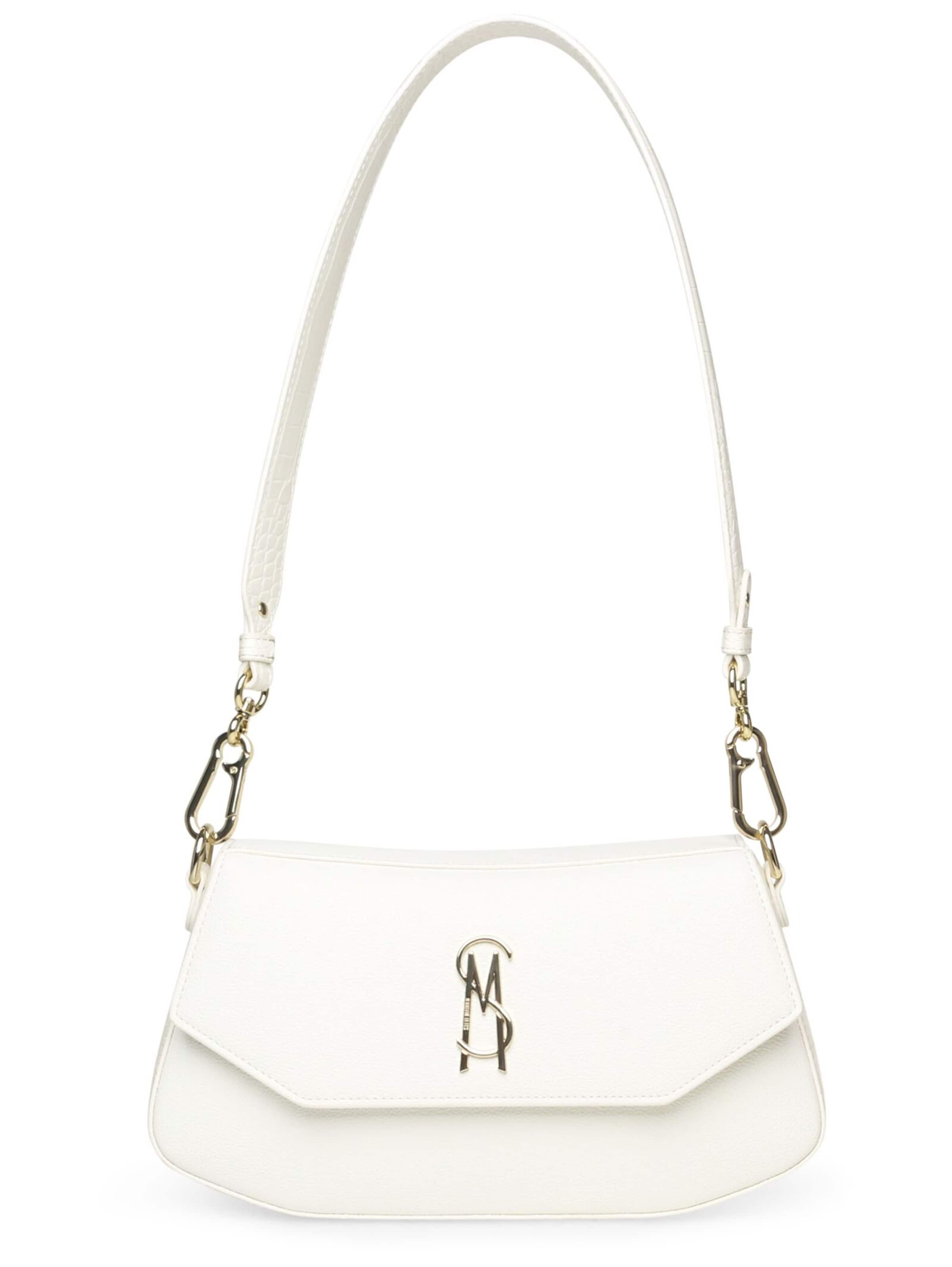 Sacs à main STEVE MADDEN en blanc : devant