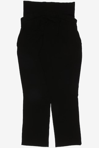 MAMALICIOUS Pants in L in Black