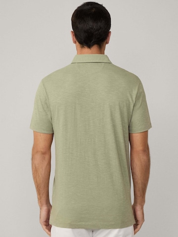 Hackett London Poloshirt in Grün