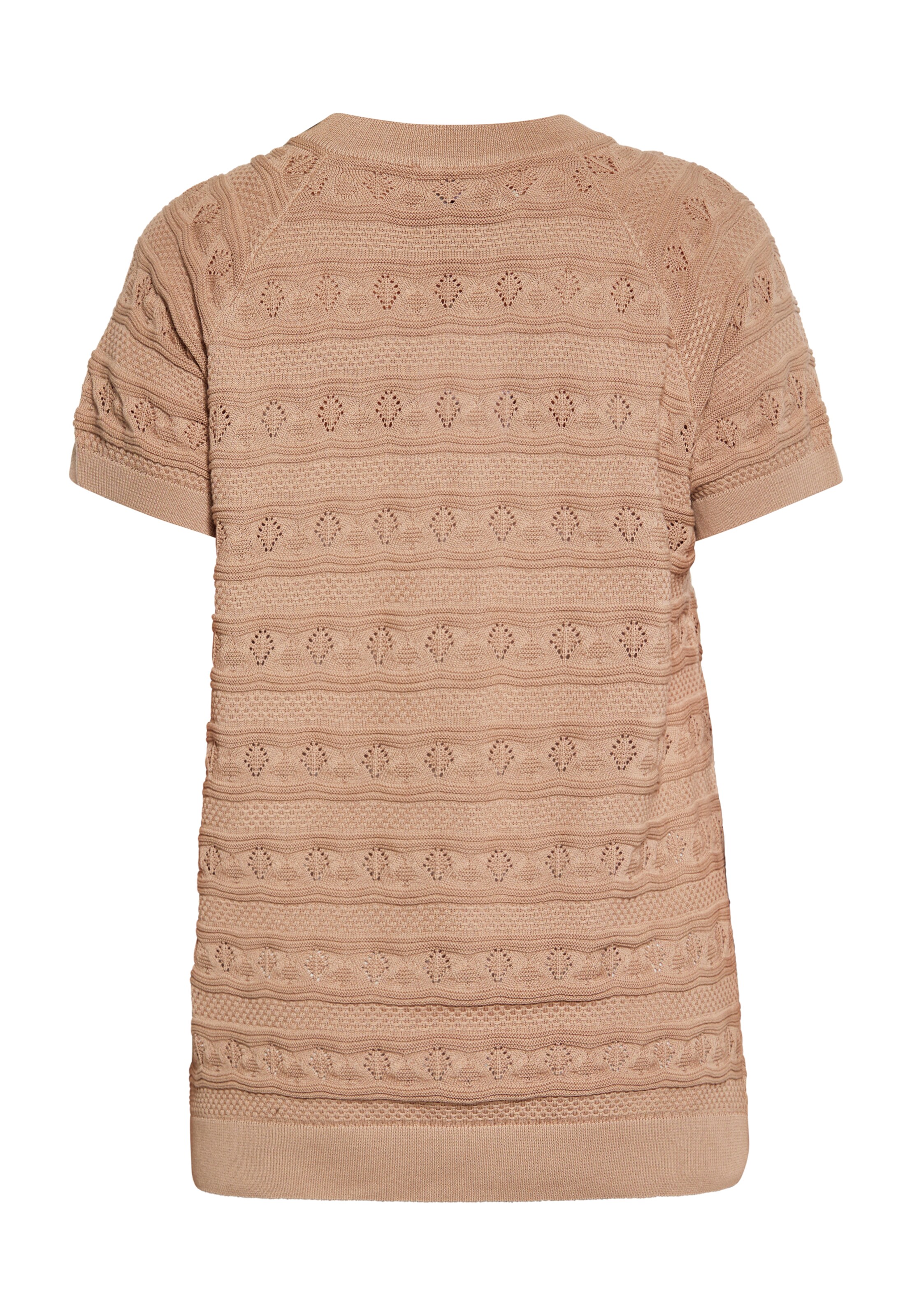 Usha Pulover | bež barva