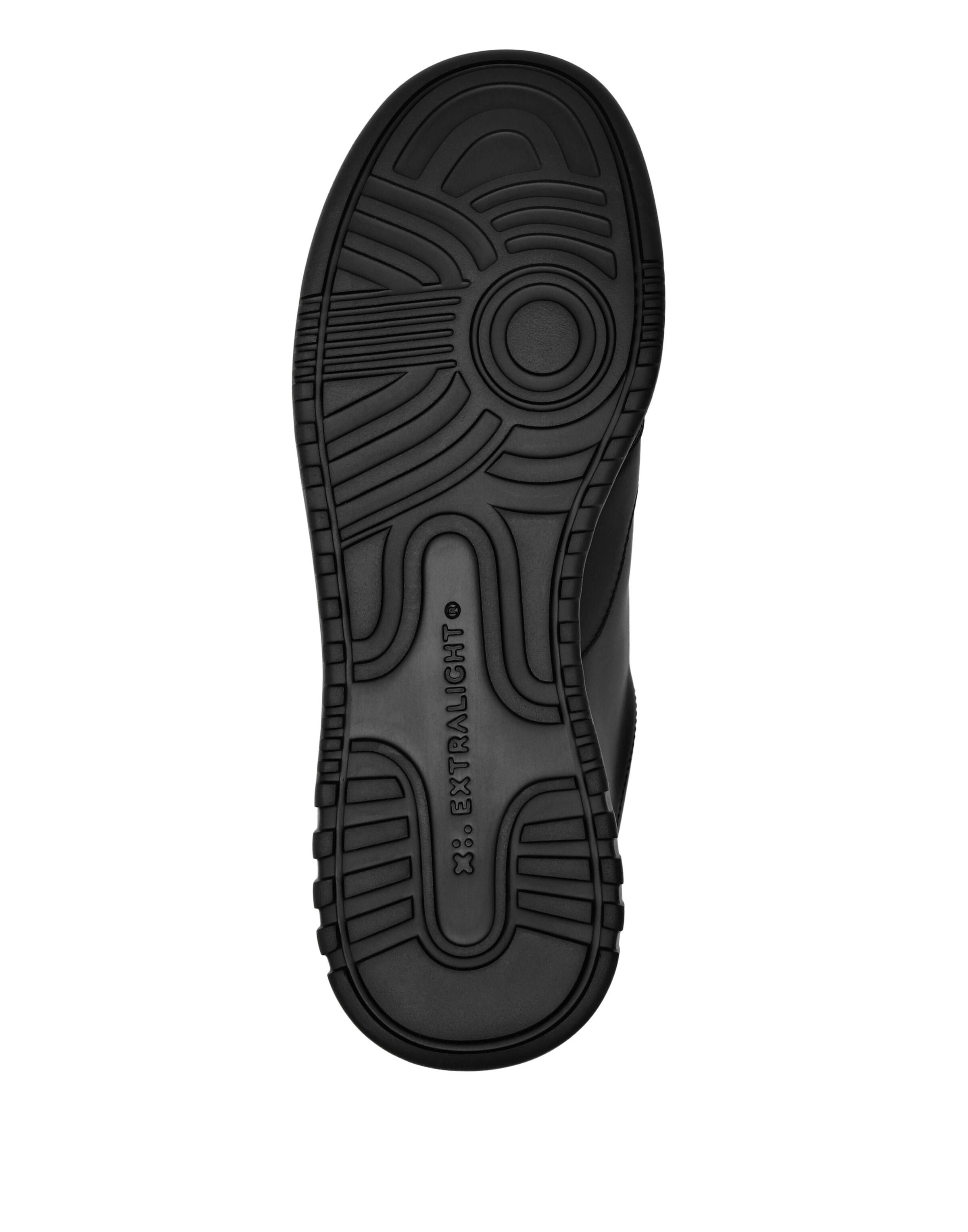 Sneaker bassa di Philipp Plein in nero