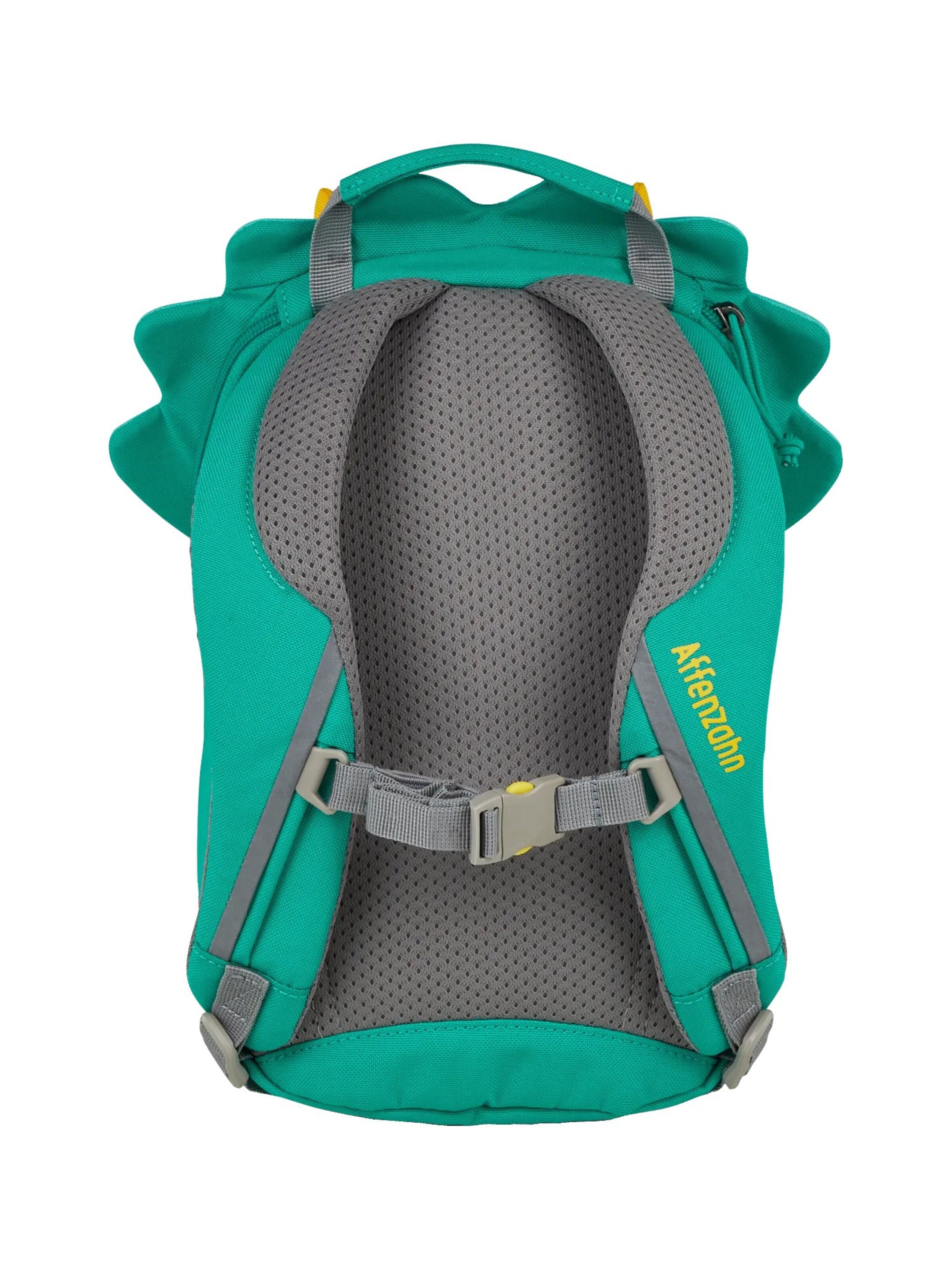 Affenzahn Backpack 'Kleiner Freund' in Green