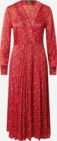 SCOTCH & SODA Dress in Red: front