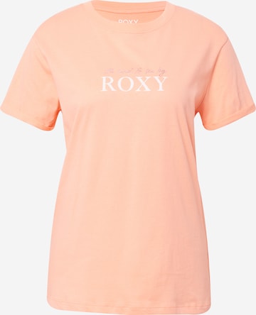 T-shirt 'NOON OCEAN' ROXY en orange : devant