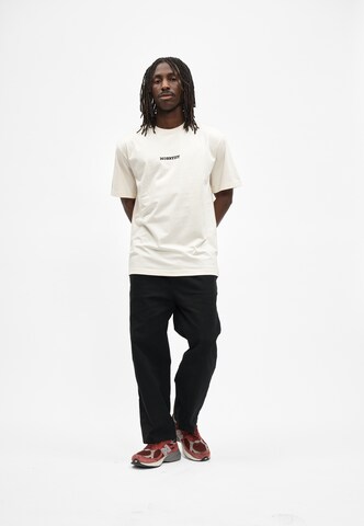Cleptomanicx Shirt 'Hobbyist' in Beige