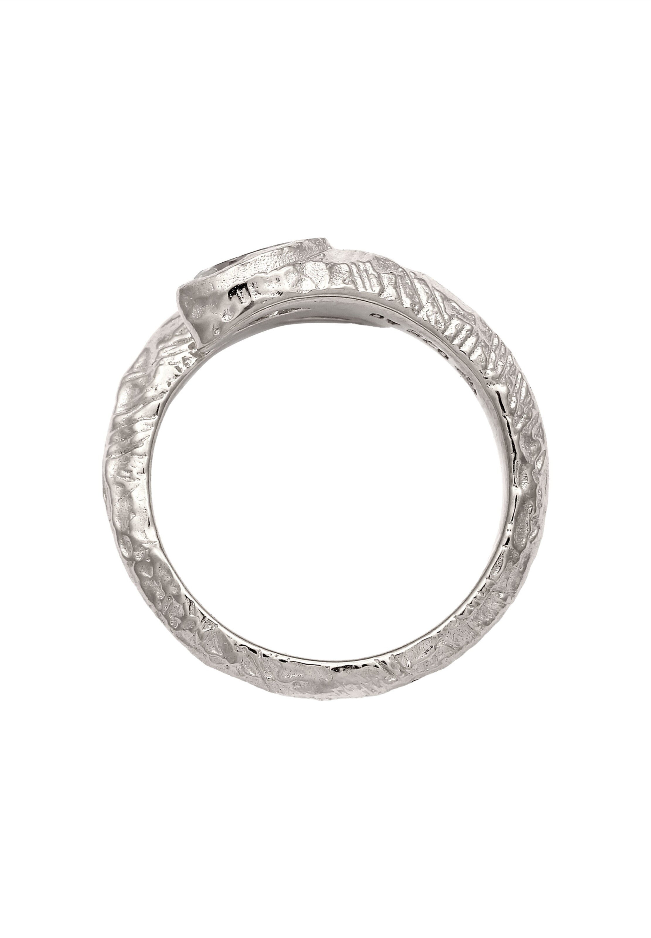 Bague Haze&Glory en argent