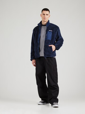 ELLESSE Fleecejacke 'Cervacol' in Blau