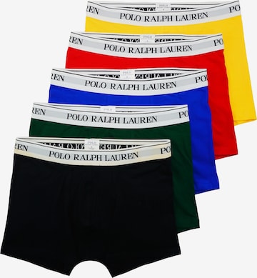 Ralph Lauren Boxershorts in Blau: predná strana