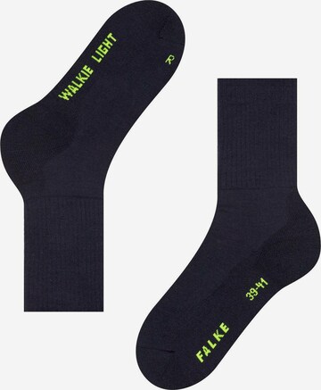 FALKE Sportsocken in Blau