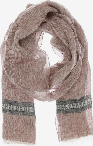 BOSS Scarf & Wrap in One size in Pink: front