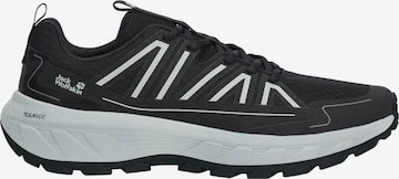 JACK WOLFSKIN Flats in Black: front