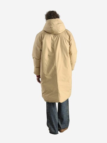 Manteau d’hiver Giesto en beige