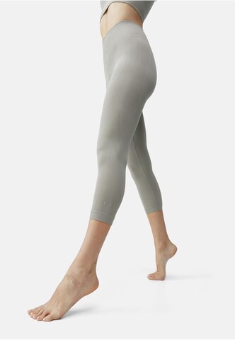 Born Living Yoga Skinny Leggings 'Blume' in Beige