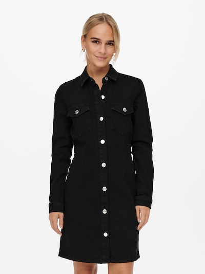 ONLY Dress 'Jamie' in Black, View model