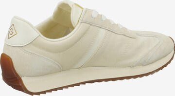 Sneaker bassa di GANT in beige