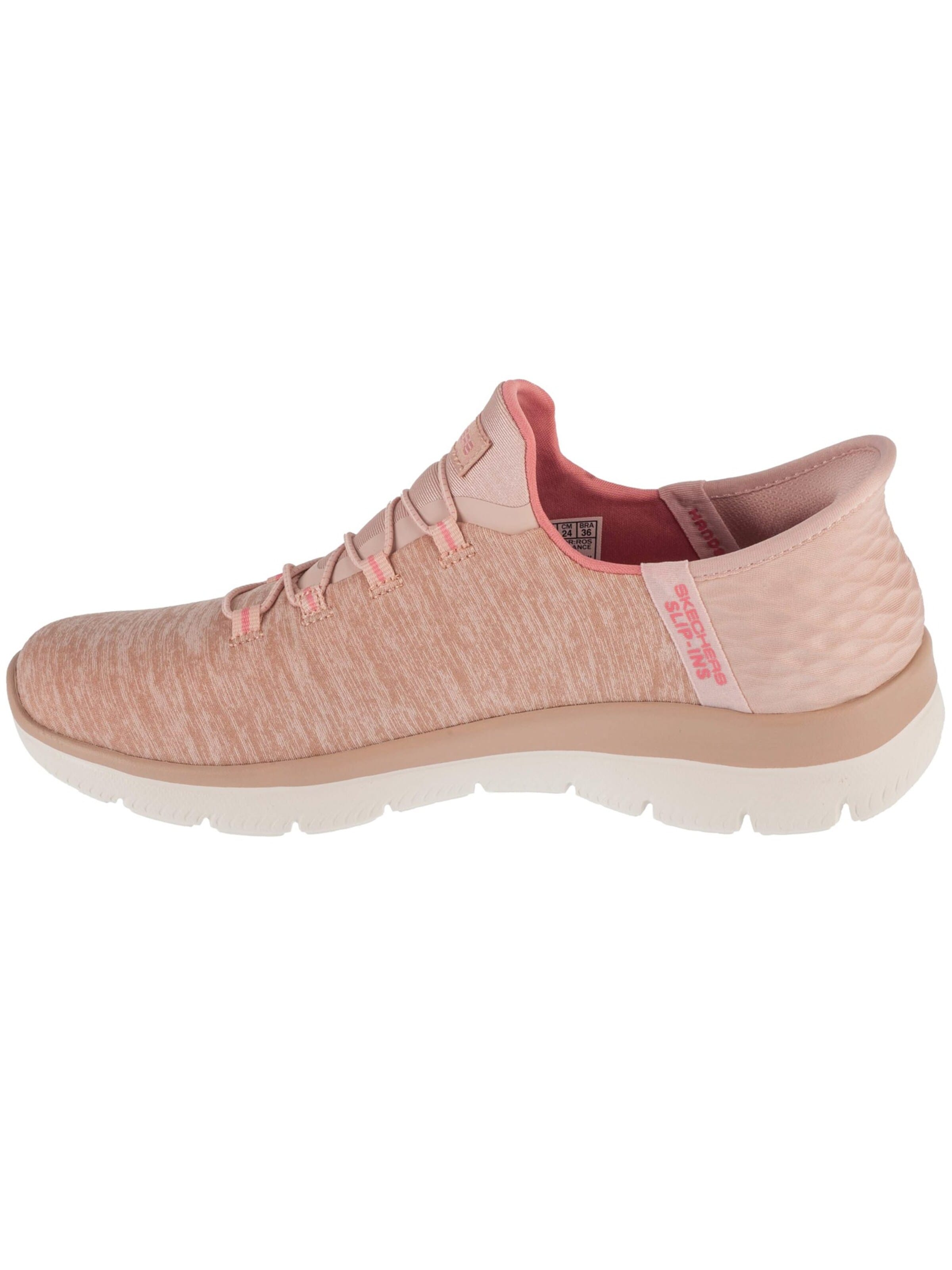 SKECHERS Slip-on 'Skechers Slip-Ins Summits - Dazzling Haze' in Roze