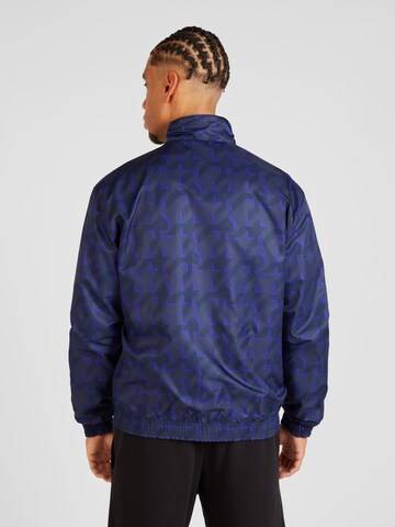 ADIDAS PERFORMANCE Sportjacke 'Real Madrid Anthem' in Blau