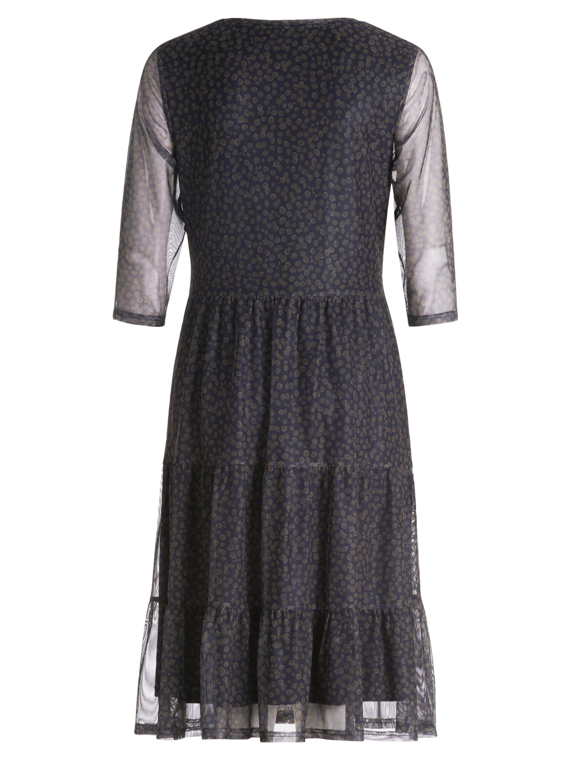 Vera Mont Kleid in Blau