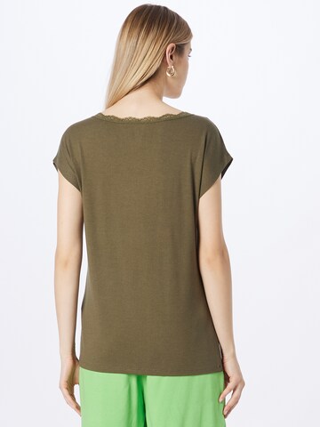 ONLY Blouse 'MOSTER' in Groen