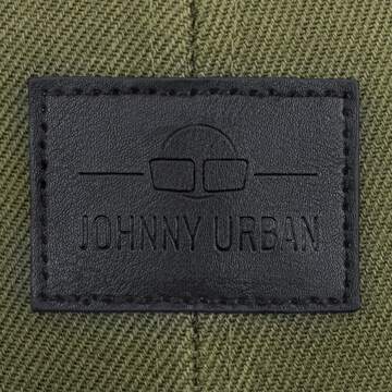 Casquette 'Dean' Johnny Urban en vert