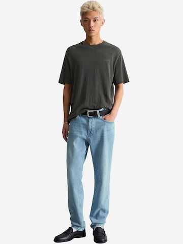 Marc O'Polo DENIM Shirt 'Basic' in Blue
