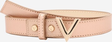 VALENTINO Riem 'DIVINA' in Roze: voorkant