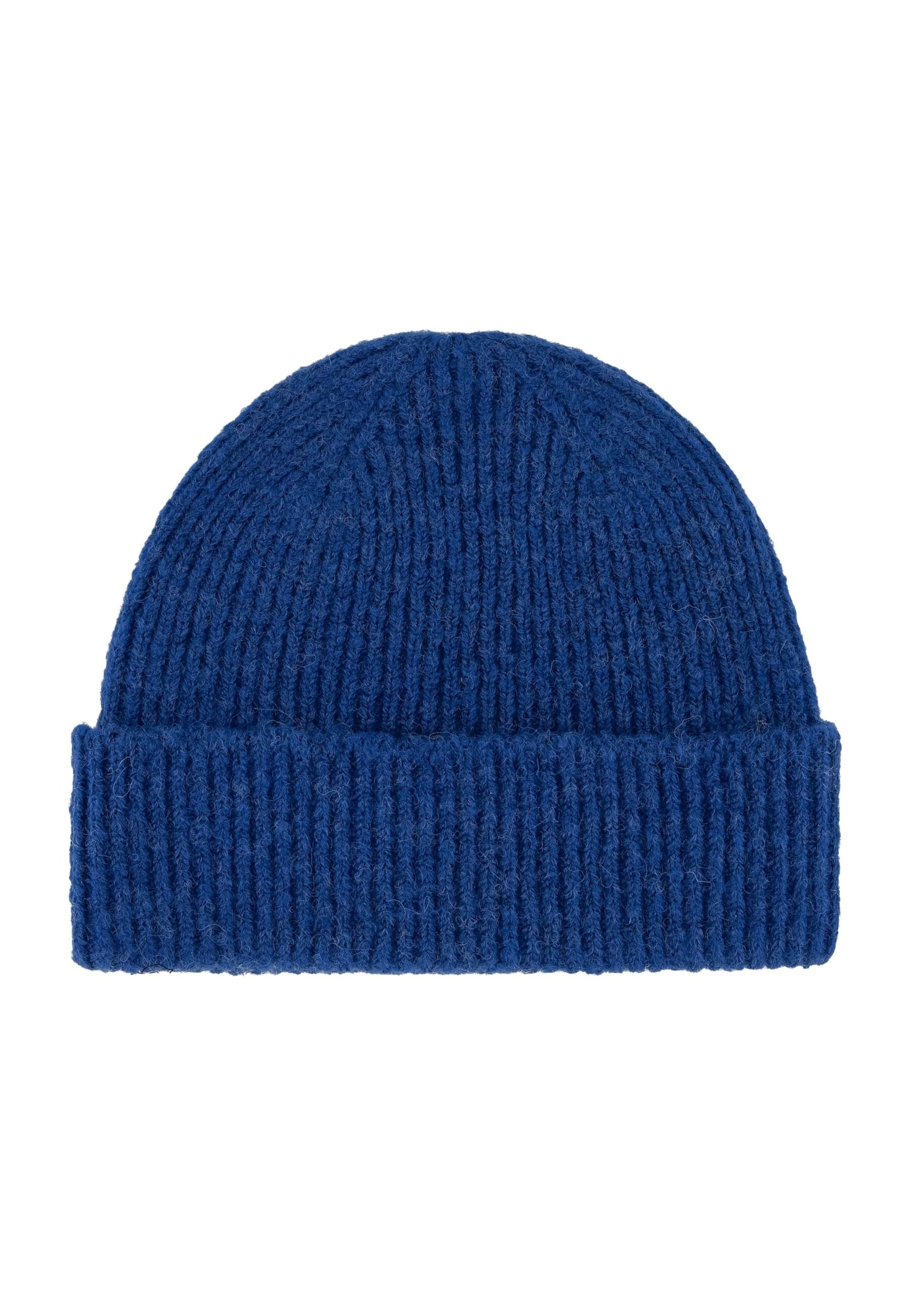 Pockies Beanie in Blue