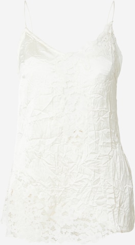 TOPSHOP Toppi 'HALLIE' värissä beige: etupuoli