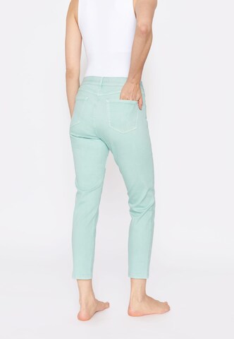 Angels Slim fit Jeans in Green