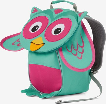 Affenzahn Backpack 'Kleiner Freund Eule' in Green